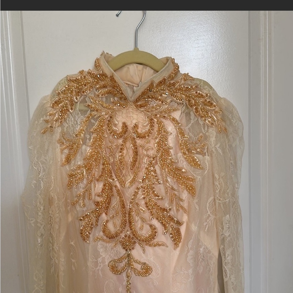 Lace ao dai